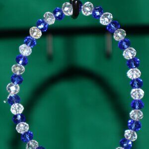 Handmade Bracelet - Indianapolis Colts Support - NFLB 20 - 22